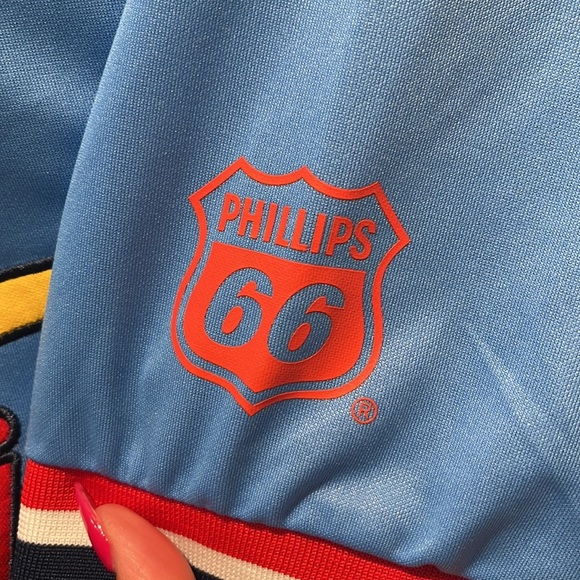 Retro St Louis Cardinals Baseball blue Pullover Jersey XL CARDS fans fanatics - Picture 4 of 5